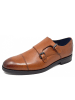 JOOP! Slipper Pero Cleitos Monk in Braun