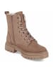 Bullboxer Schnürstiefel in taupe