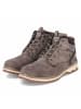 Dockers by Gerli Schnürstiefel in brown
