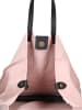 Chiara Ferretti Schultertasche in ROSA ANTICO
