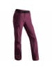 Maier Sports Wanderhose Lulaka in Pflaume