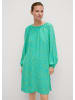 comma Kleid in 62C1_ozeangrün