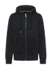 ELBSAND Zip-Jacke mit Stehkragen Mats in Caviar