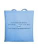 Mr. & Mrs. Panda Schultasche Spruch Justizvollzugsbeamte Momente... in Sky Blue