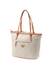 Jump Cassis Riviera Shopper Tasche 36 cm in beige