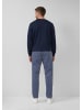 s.Oliver Hose DETROIT  in  5363_blassblau