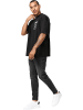 trueprodigy Oversize-Shirt Jona in Schwarz