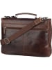 Bugatti Aktentasche Romano Briefcase Medium in Braun