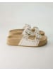 Paul Green Pantoletten in Beige