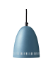 Superliving Metall Pendellampe "Dynamo" klein matt