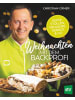 Stocker Buch - Weihnachten mit dem Backprofi