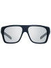 Bollé Unisex Sonnenbrille Rechtwinklig Schwarz