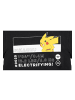 Pokémon Pikachu T-Shirt Kinder Jungen Oberteil Shirt in Schwarz