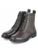 Tamaris Schnürboots in grün