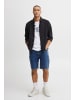 !SOLID Jeansshorts SDElmo Lt Owen in Jeansblau