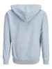 JACK & JONES Junior Kapuzensweatshirt JJPERRY SWEAT HOOD JNR in celestial blue
