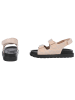 Ital-Design Sandale & Sandalette in Beige