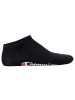 Champion Socken 6er Pack in Schwarz