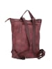 Greenburry Hanni Rucksack 40 cm Laptopfach in vino