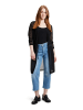BETTY & CO Pullover & Strickjacke für Damen in Schwarz