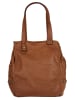 Samantha Look Shopper in cognac