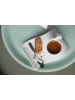 Villeroy & Boch 6er Set Espresso-/Mokkalöffel NewWave Caffè Spoon 12 cm in silber