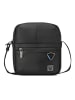 Roncato Trial Umhängetasche Leder 24 cm in black