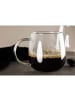 ebuy24 Tasse Shine 2er Set Klar 2er Set
