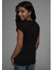 Kidsworld T-Shirt in schwarz