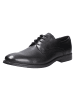 Ecco Schnürschuh in schwarz