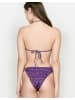 Kadoo Bikini ECONYL® Summer Frangipani in lila