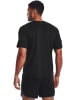 Under Armour T-Shirt "UA Tech Vent Kurzarm-Oberteil" in Schwarz