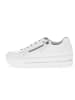 Gabor Sneaker low in weiß
