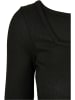 Urban Classics Urban Classics Kleider in black