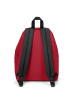 Eastpak Padded Pak'r 24 - Rucksack 40 cm (black denim) in scarlet red