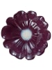 Butlers Butlers Deko-Schale SUNFLOWER in Bordeaux