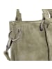 Fritzi aus Preußen Fritzi02N Vintage Shopper Tasche 54 cm in moss