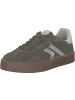 Tamaris Schnürschuhe in olive