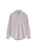 Polo Club Hemd WOMAN RIGBY GO OXFORD STRIPES W IO LONG SLEEVE REGULAR FIT in Rosa-Taupe