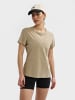 Hummel T-Shirt Hmlactive Damen in CROCKERY
