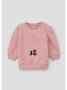 s.Oliver Sweatshirt langarm in Pink