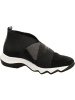 Donna Carolina Sneaker in schwarz