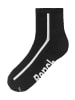 Bench Tennissocken in 6x schwarz
