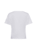 Marie Lund T-Shirt in weiß mehrfarbig
