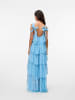 Vero Moda Kleid in Airy Blue
