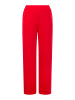faina Damen Stretchhose in Rot