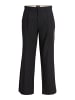 Aprel Chino Hose in Black 2