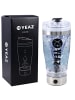 YEAZ CYCLONE elektrischer mixer usb 450ml in transparent