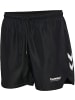 Hummel Badehose in Schwarz
