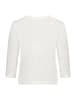 Betty Barclay Strickpullover mit 3/4 Arm in Rohweiß
